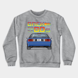 Back to the 80's Crewneck Sweatshirt